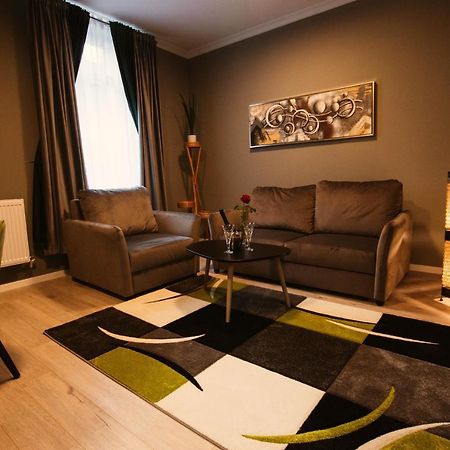 Resita Residence Sauna Apartment Exteriér fotografie