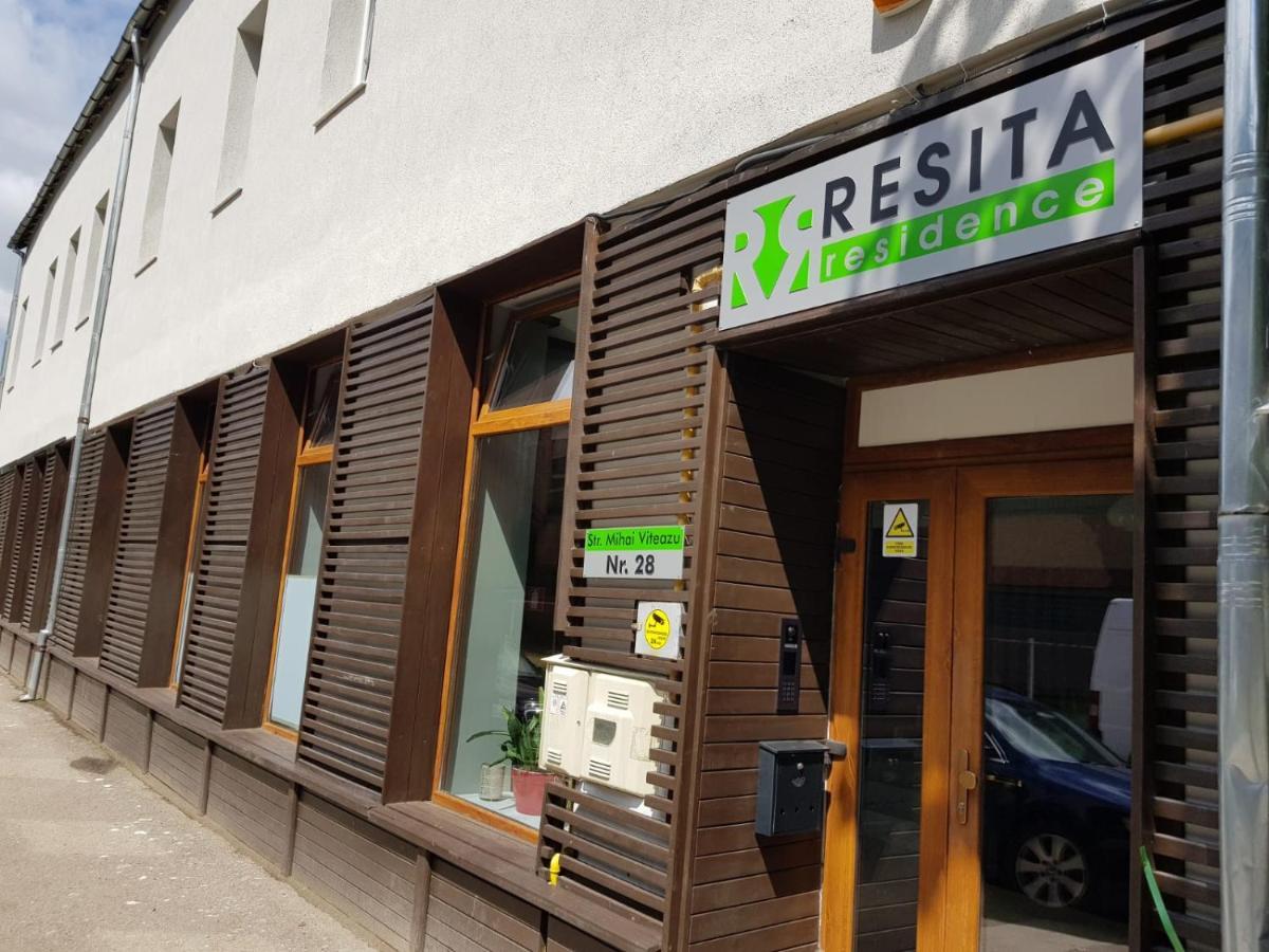 Resita Residence Sauna Apartment Exteriér fotografie