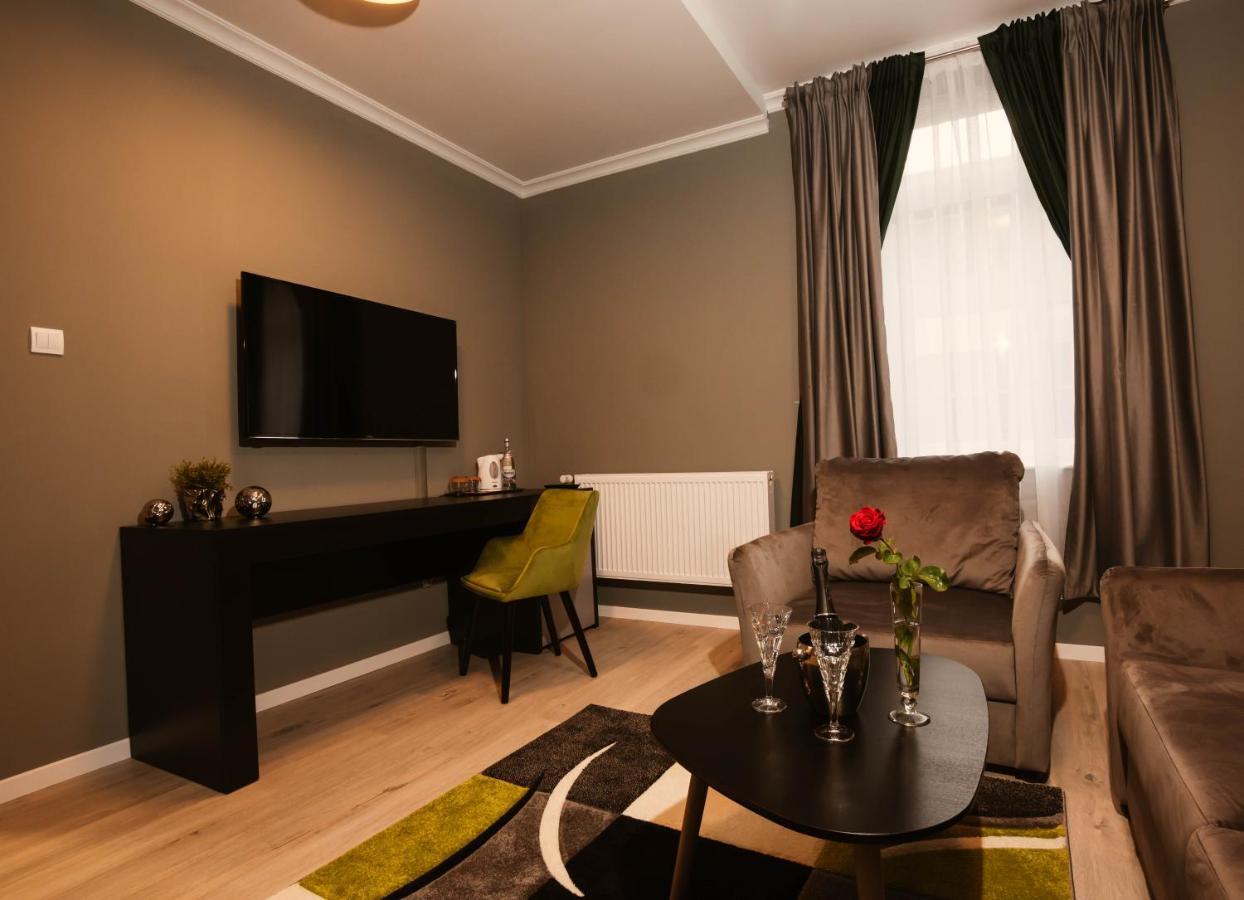 Resita Residence Sauna Apartment Exteriér fotografie